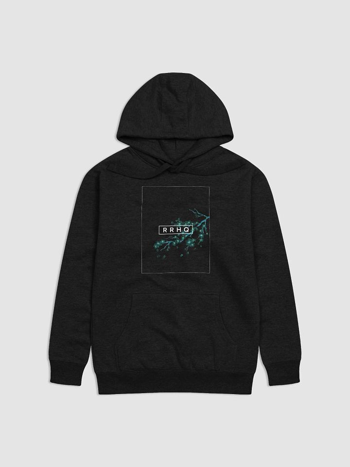 Neon Sakura RRHQ Hoodie - Dark product image (1)