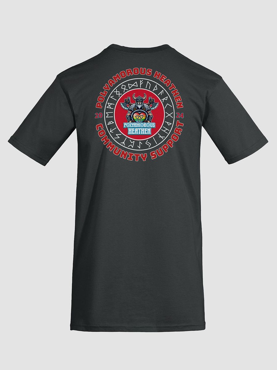 Heathen Support Premium Shirt product image (11)