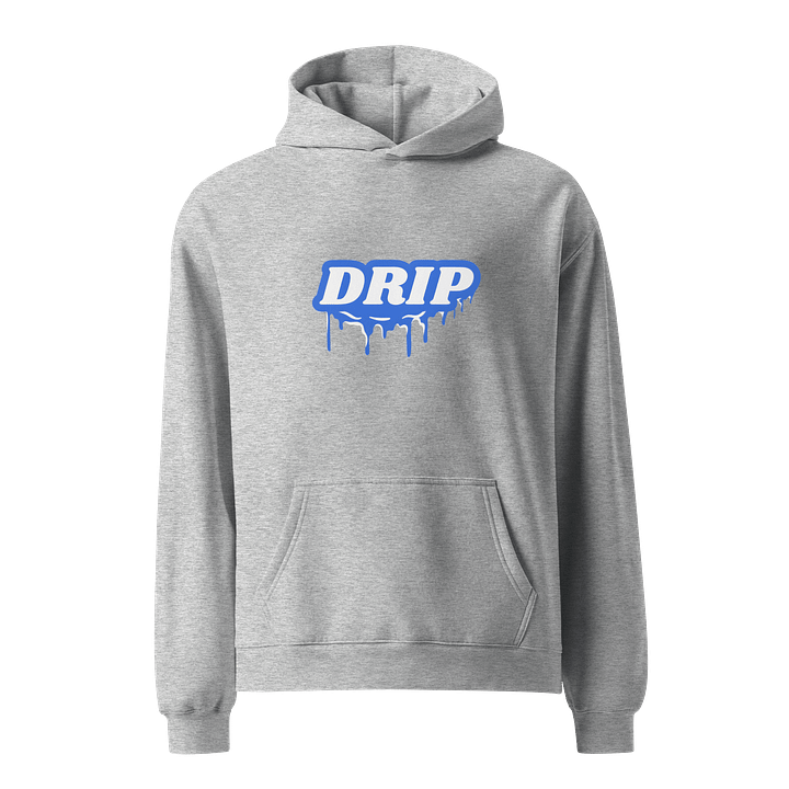 The DRIP Hoodie (Blue) product image (1)
