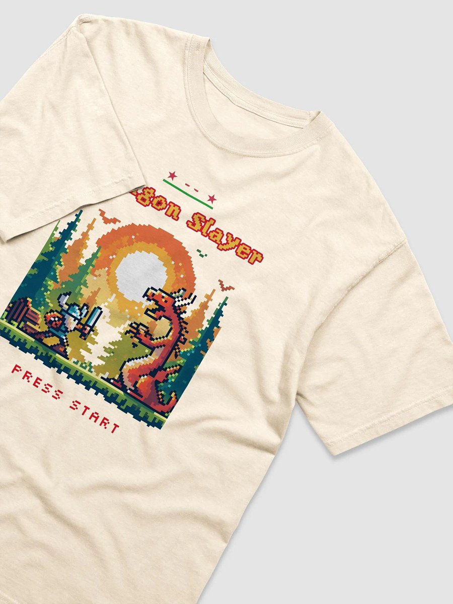 Dragon Slayer Pixel Art product image (4)