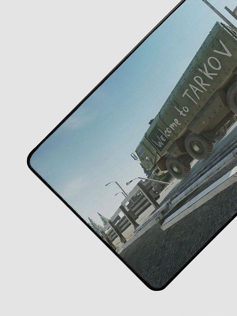Welcome to Tarkov Desk Mat product image (3)