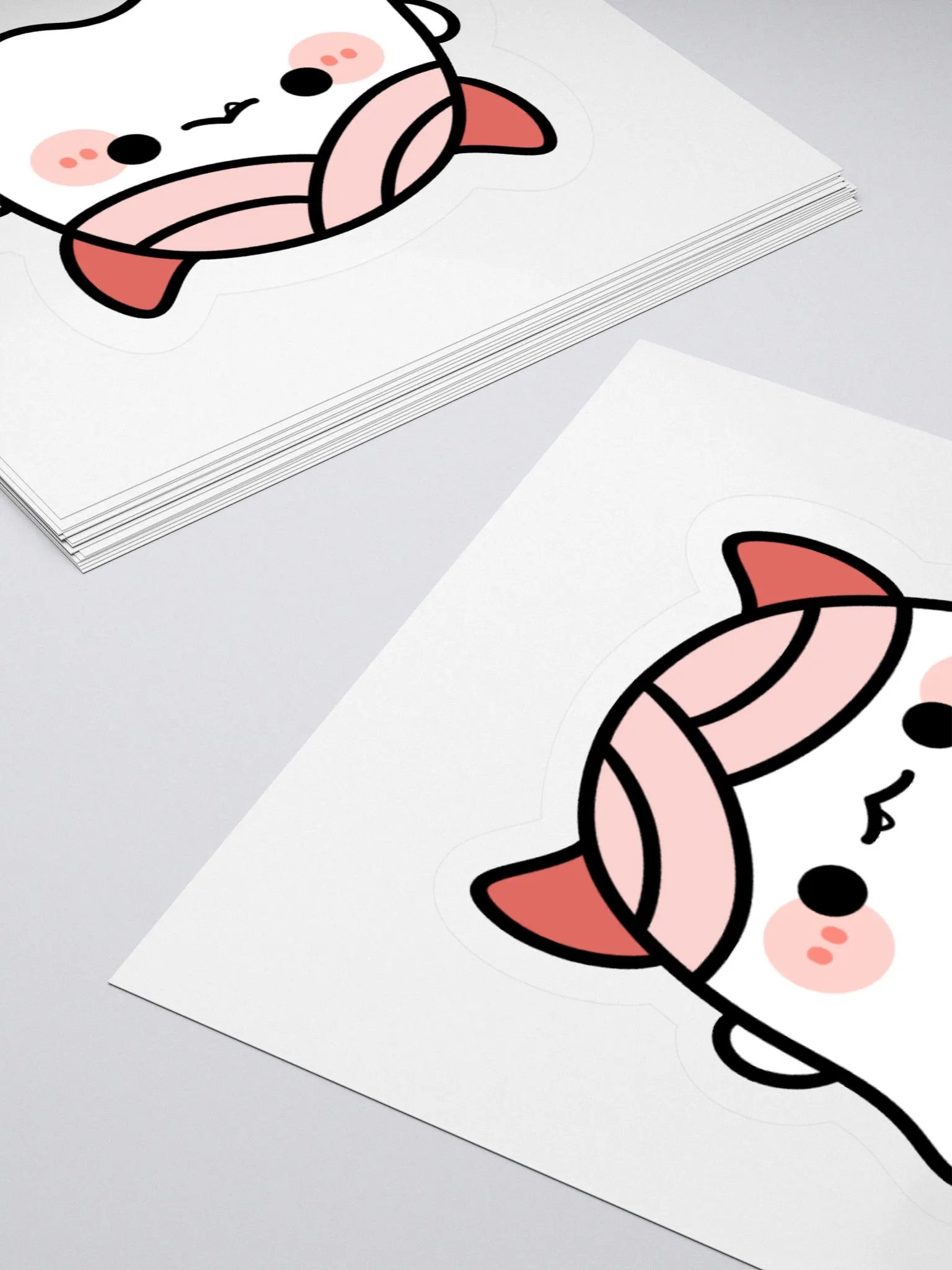 Dahlia sticker product image (12)