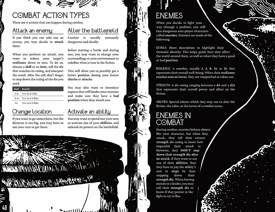 Tales of the Burned Stones (PDF) product image (6)