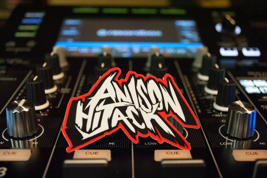 Anison Hijack Sticker Pack product image (3)
