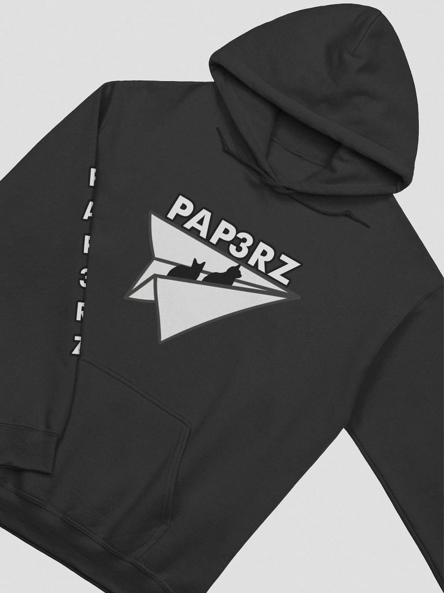 Seb + Sven's PAP3R Airplane Adventure Hoodie (GILDAN) product image (3)