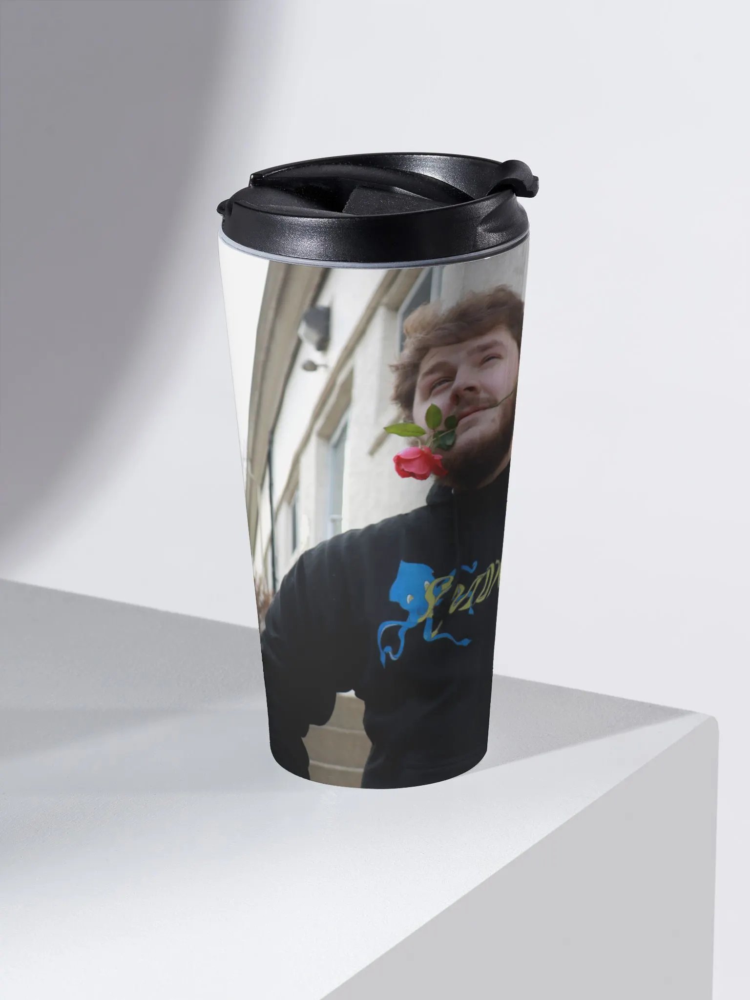 Stainless Squid Travel Mug product image (2)