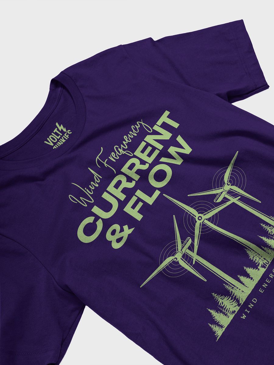 Wind in Motion Tee product image (1)