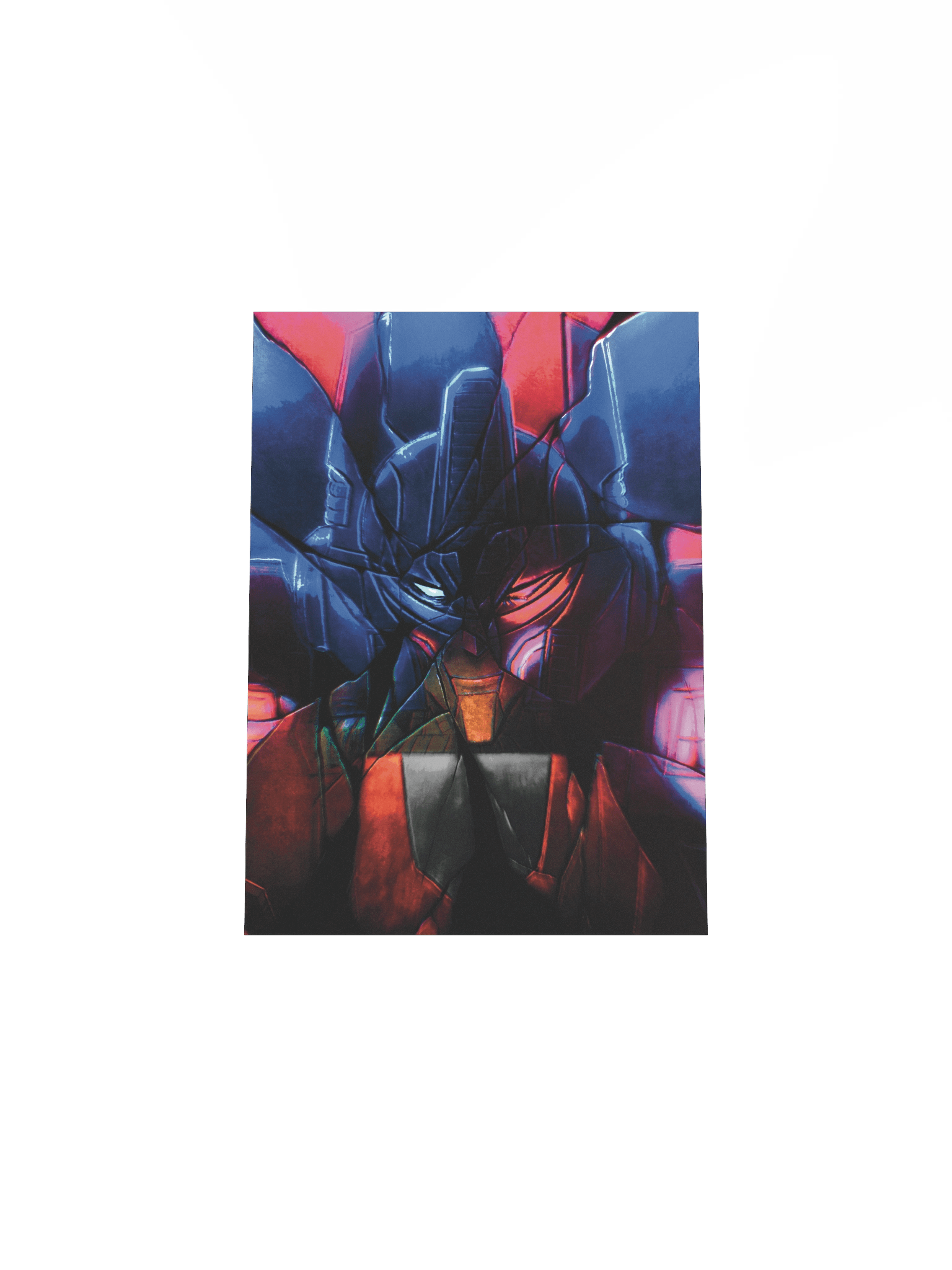 Broken Legacy Poster - Villain product image (4)
