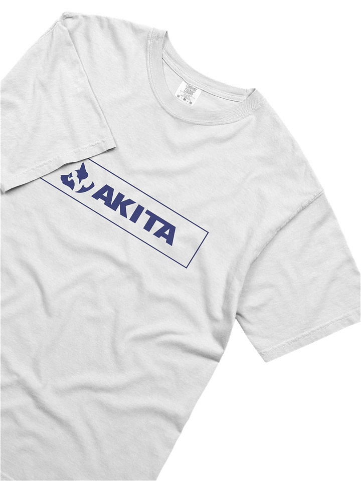 American Akita Shirt JPN WHT - AKITA product image (1)