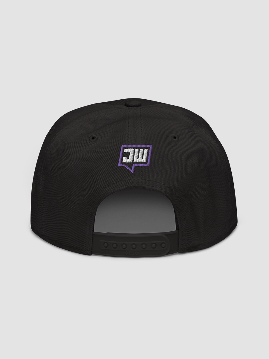 JaWoodle Blend Snapback Cap product image (4)