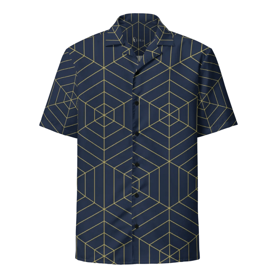 Golden Cubes Shirt product image (1)