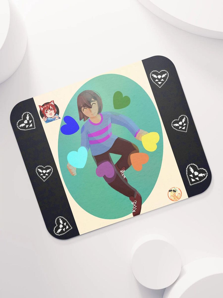 Dancing Frisk - Mouspad product image (7)
