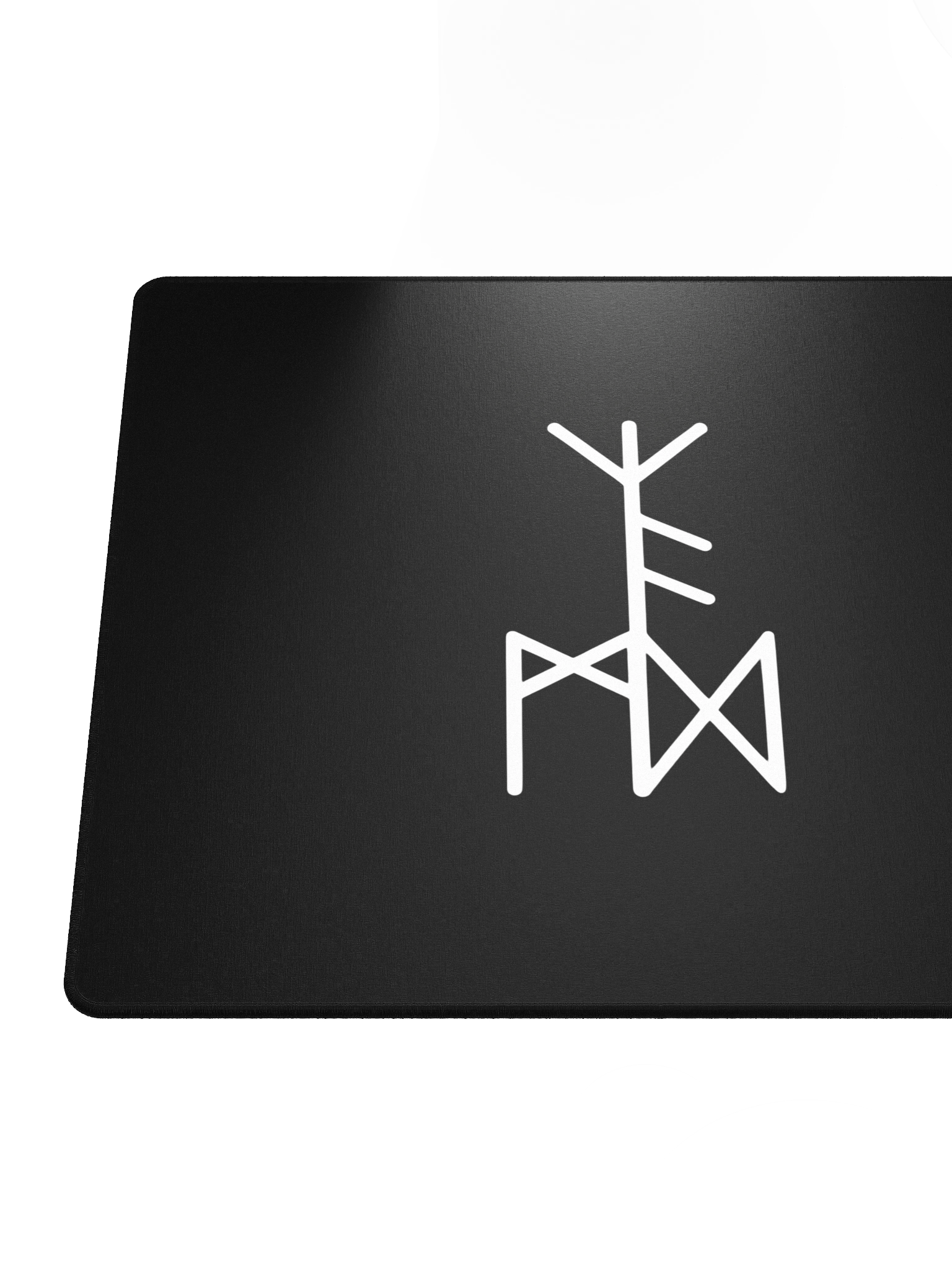 Stacked Bind Rune Gaming Mouse Pad product image (4)