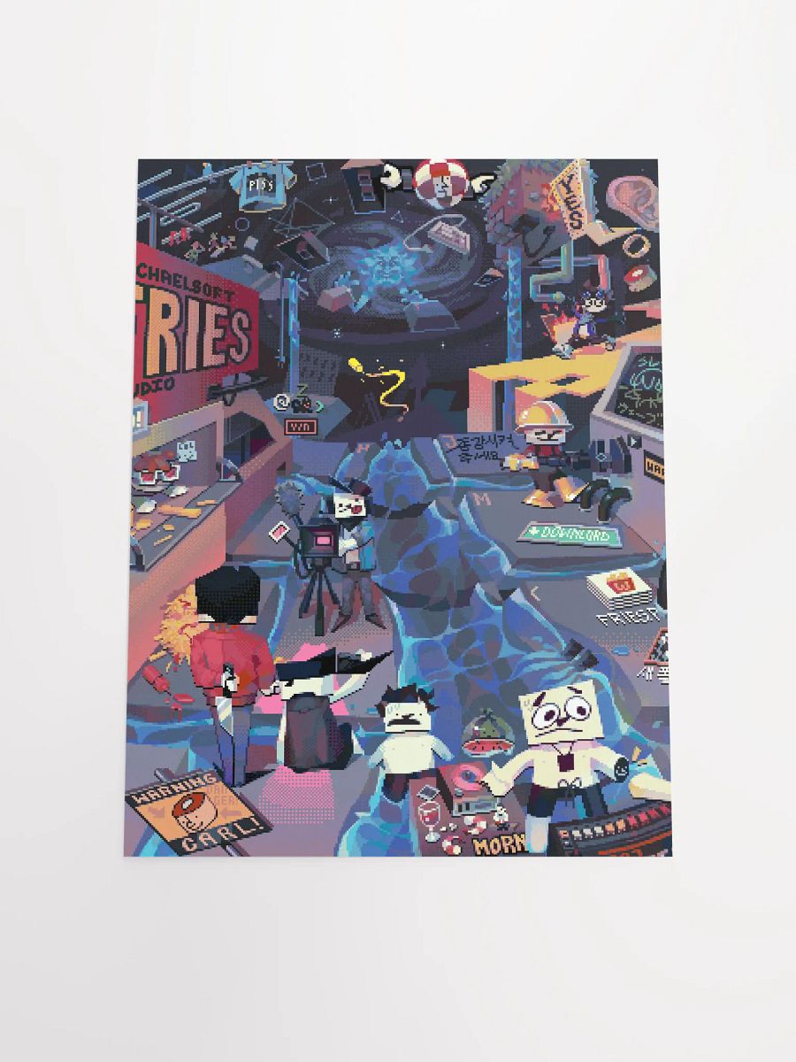 TMP2 Alt Poster product image (8)