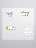 BigT Stickers product image (1)