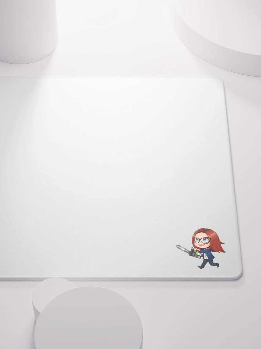 Coming for ya neck mouse mat product image (5)