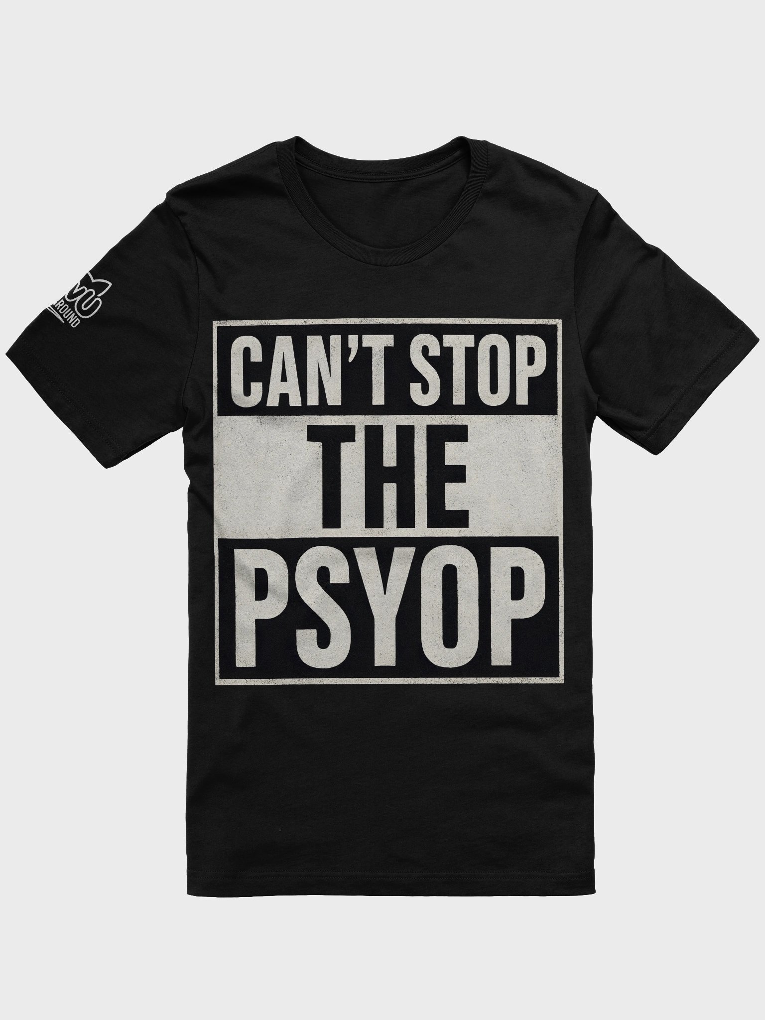 Cant Stop The Psyop - Femme 0x01 product image (1)