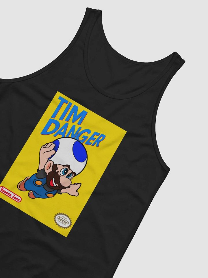 Tim Danger SMB Logo Tank product image (12)