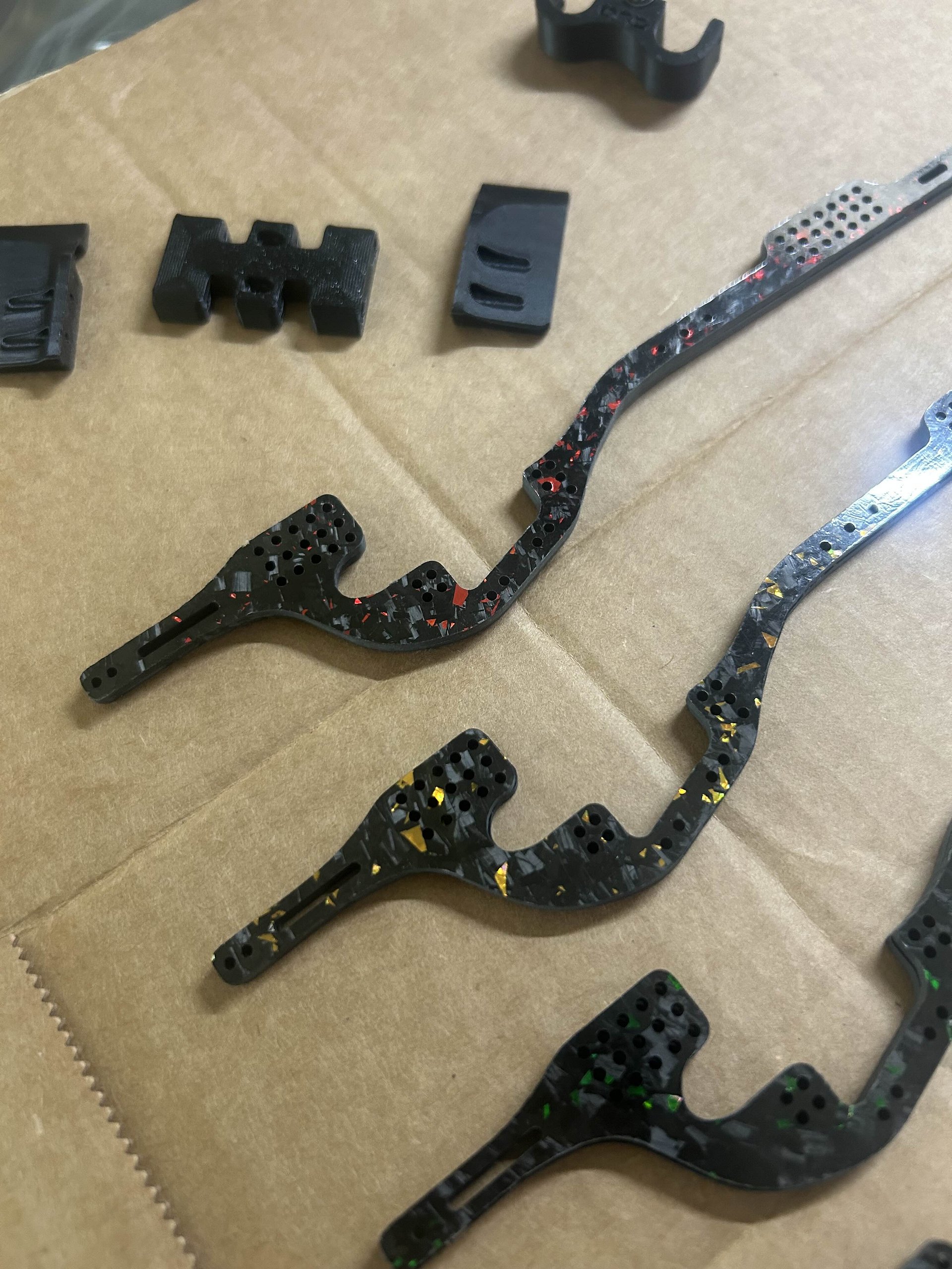 CL Gladius Chassis Kit product image (4)