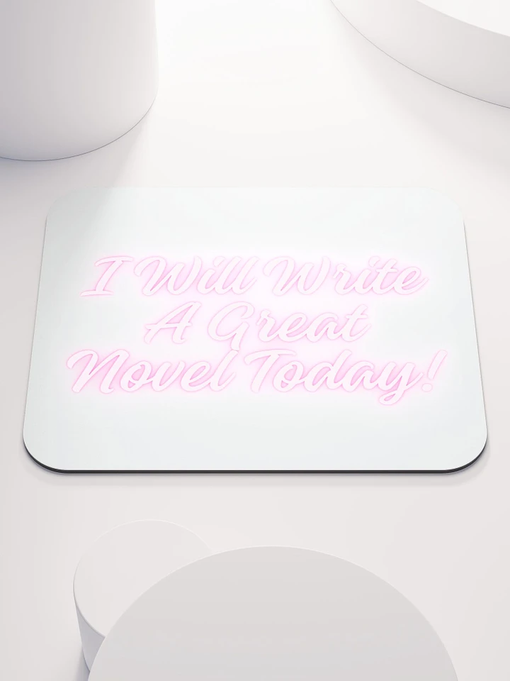 Mouse Pad Inspiration Pink product image (1)