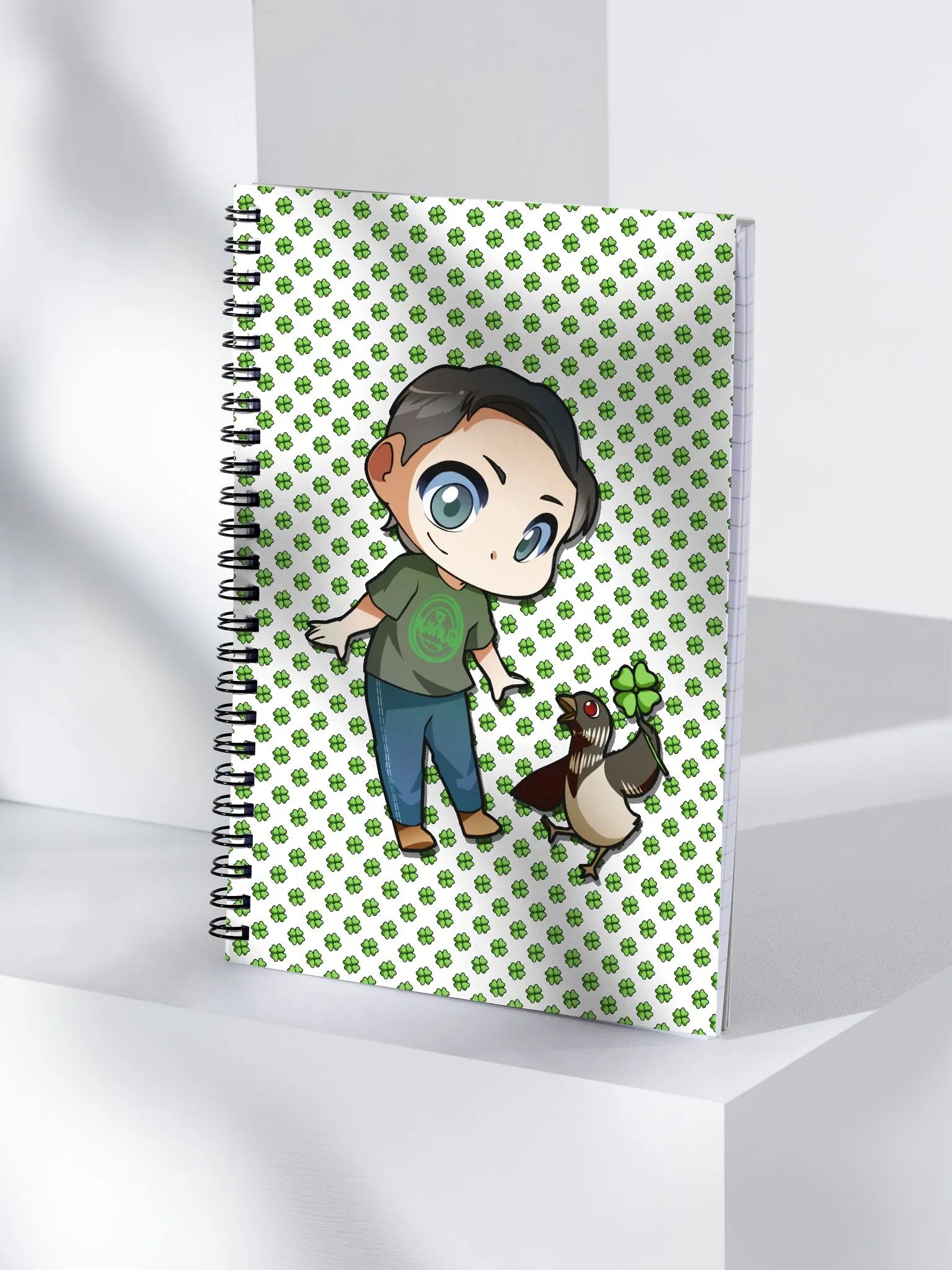 Loo-note Book! product image (2)
