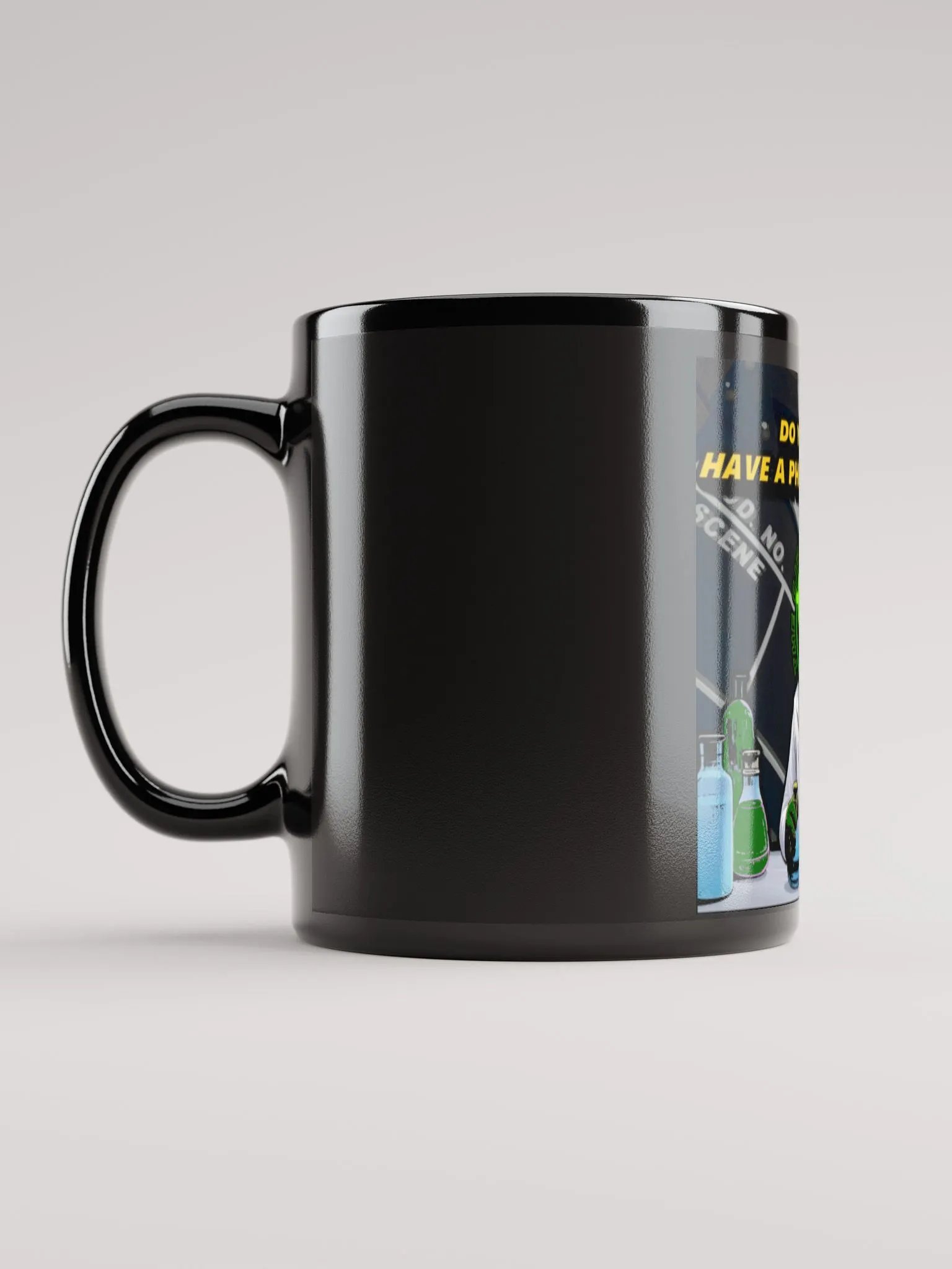 do you even have phd in reviews mug product image (11)