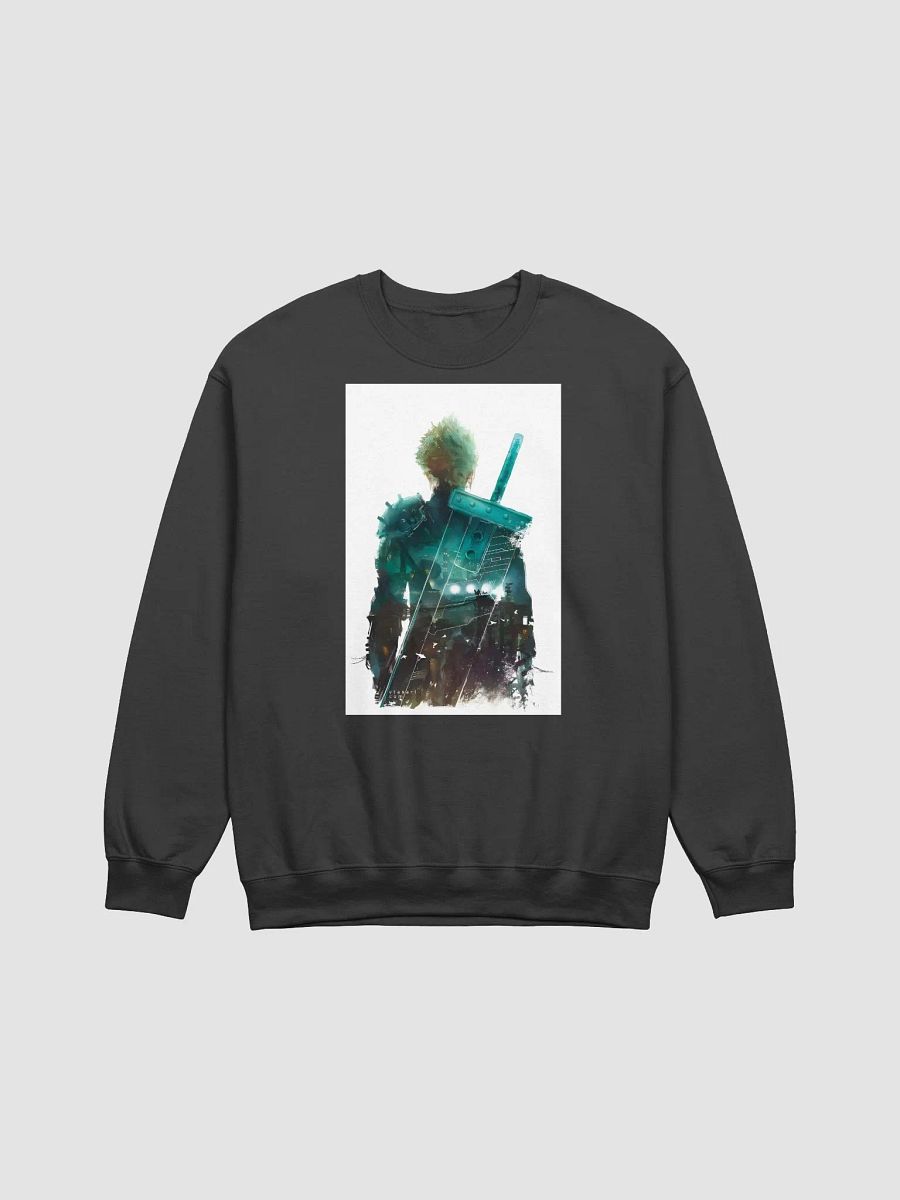Final Fantasy VII Crewneck Sweatshirt product image (2)