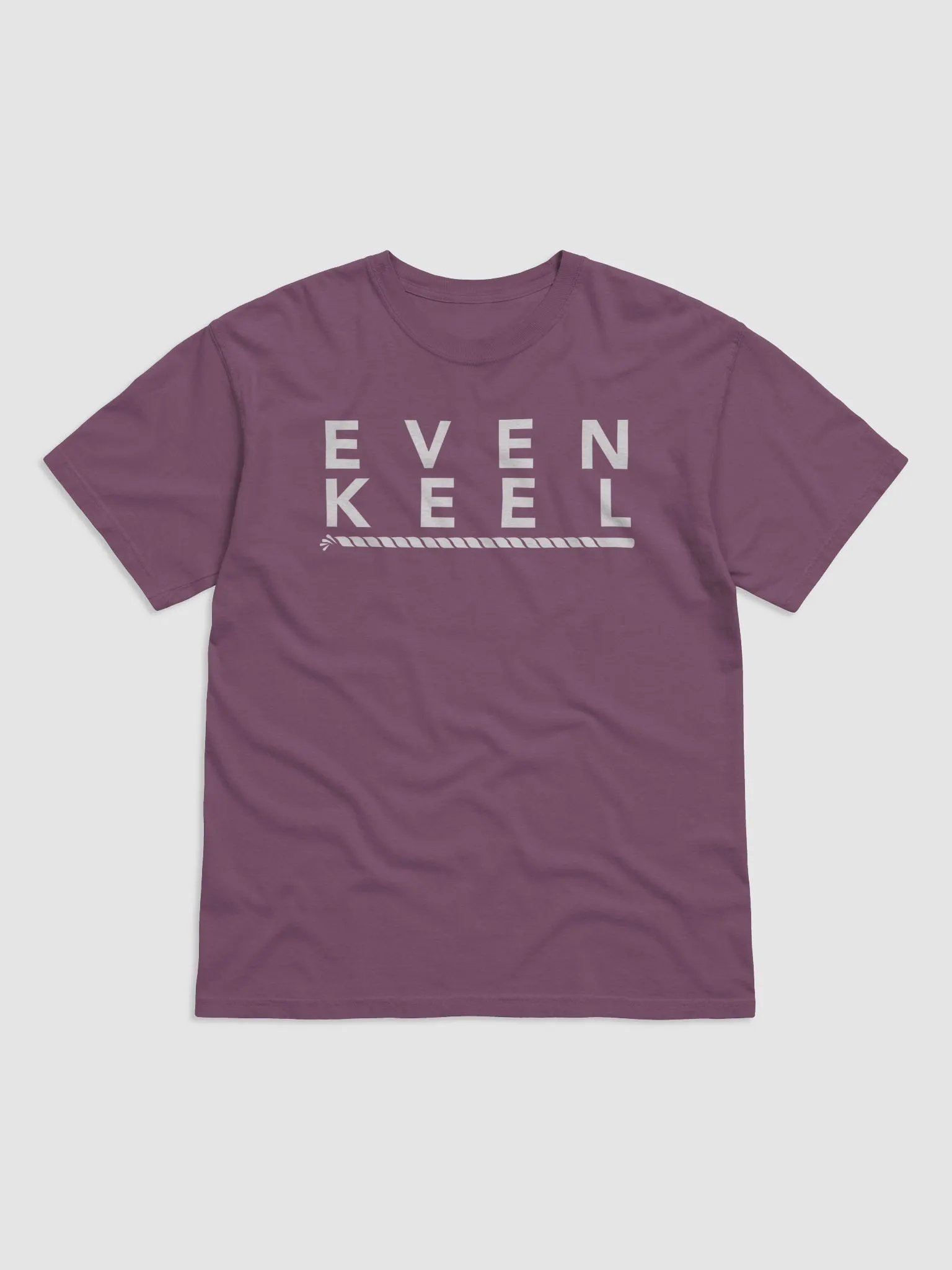 EVEN KEEL CLASSIC TEE product image (1)