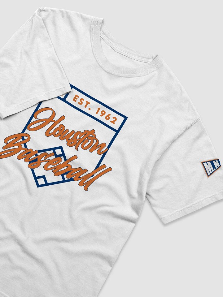 Houston Baseball Homefield Tee product image (1)