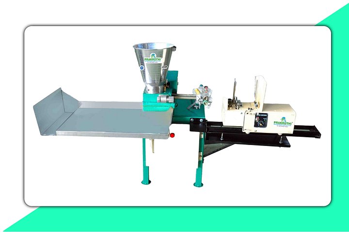 Fully Automatic Agarbatti Machine product image (1)
