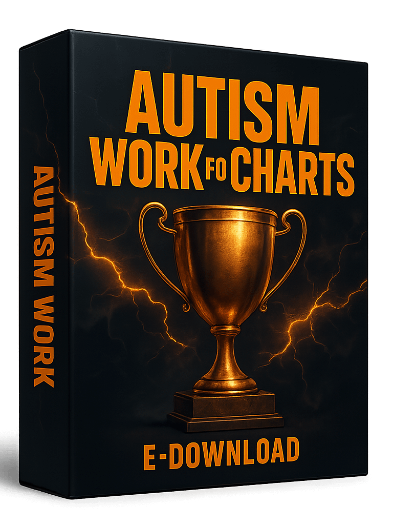 Autism Work For Charts product image (1)