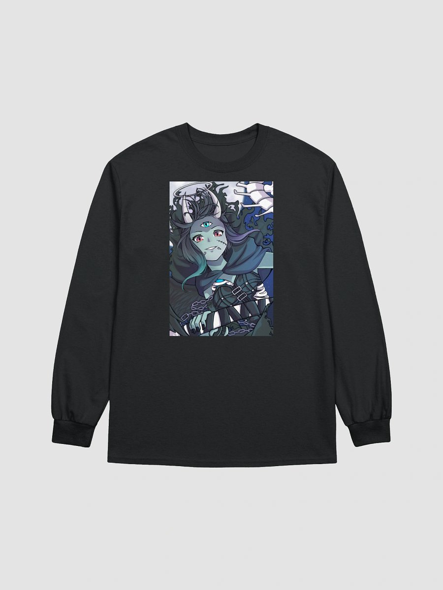Falling Into Action Long Sleeve Shirt product image (5)