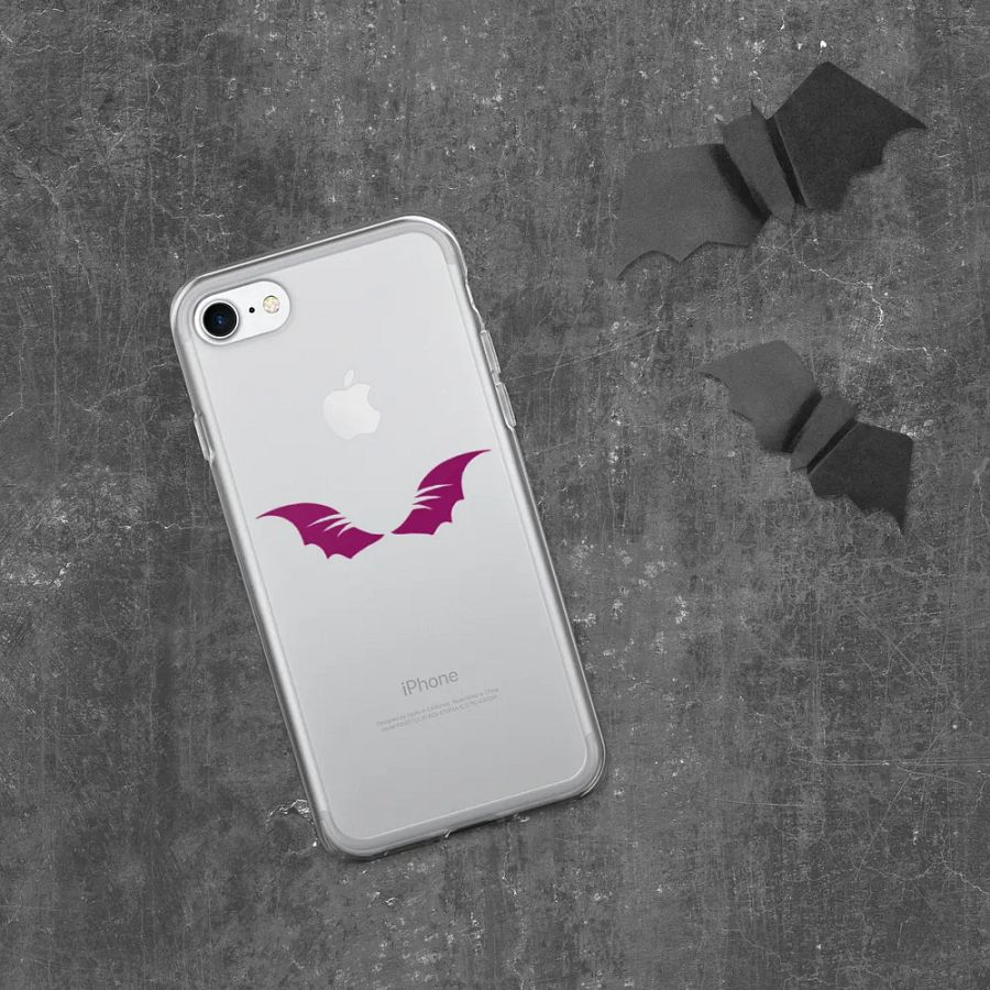 pink vampire wings phone-case product image (6)