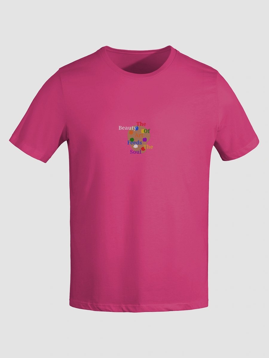 Artistic Soul Feeds Tee product image (5)
