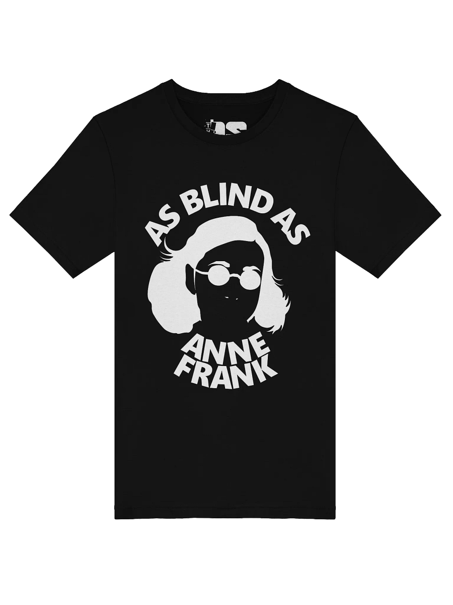 As Blind As Anne Frank product image (5)