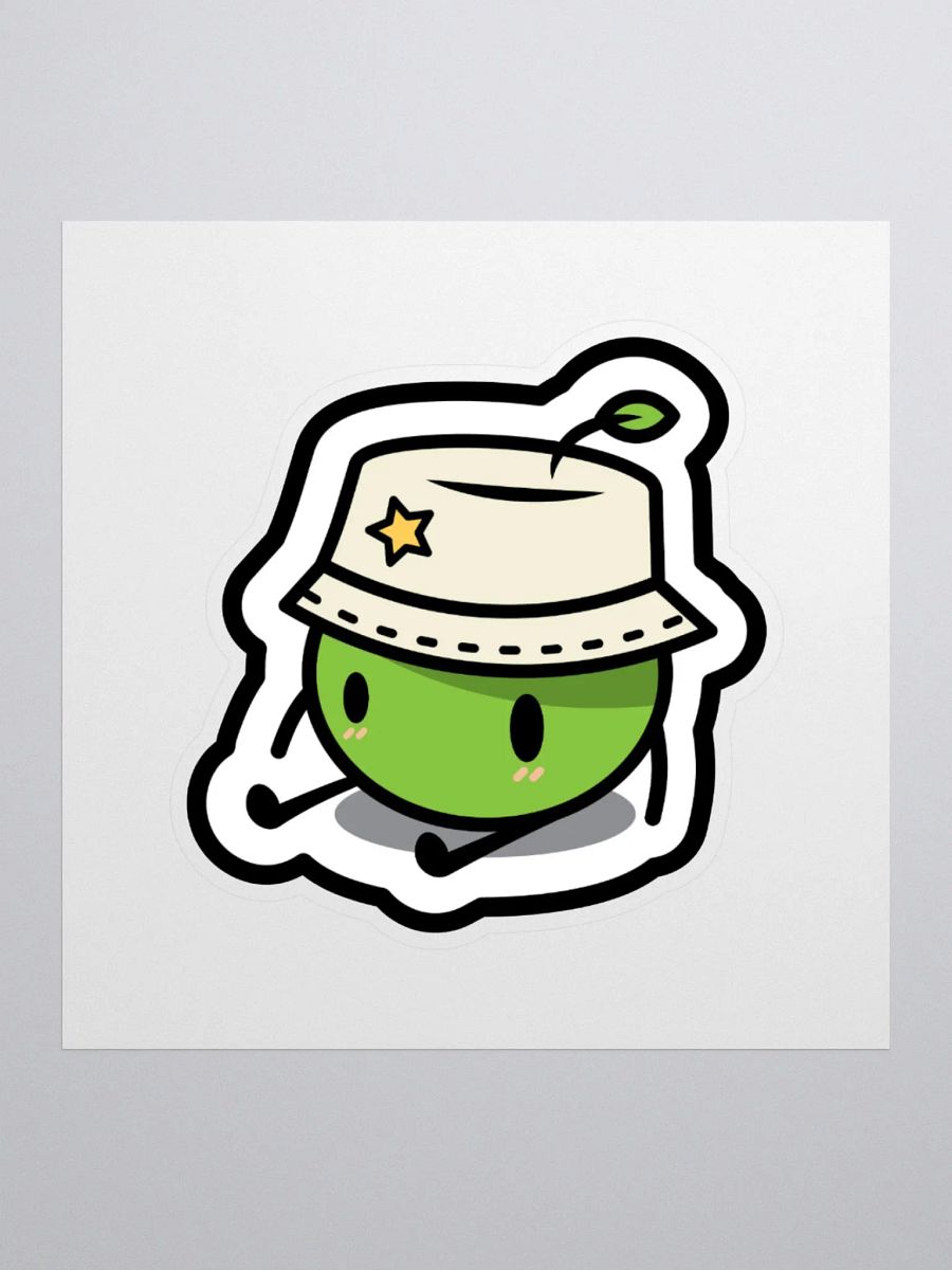 Explorer Junimo Sticker product image (1)