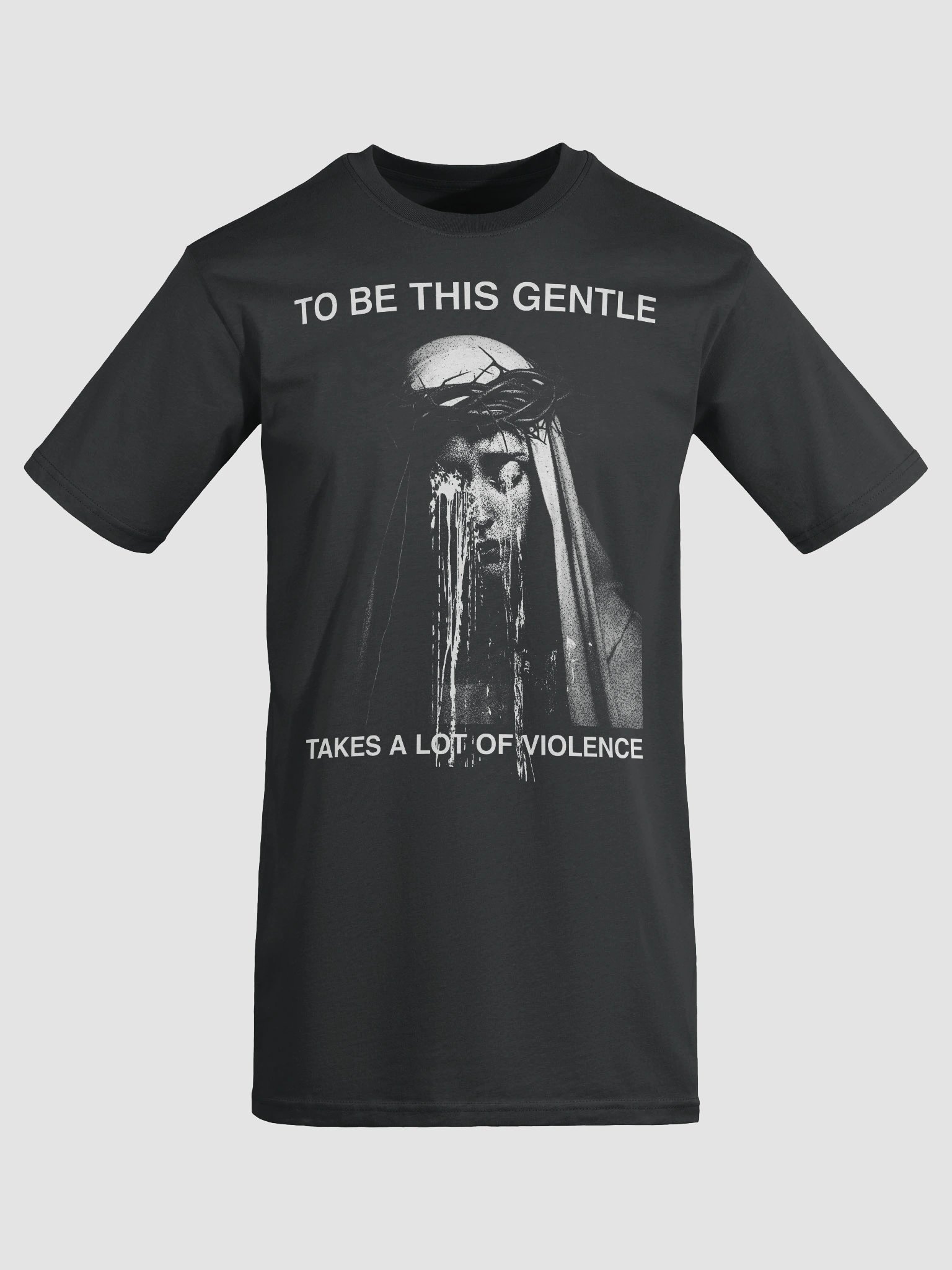 GENTLE - TSHIRT product image (7)