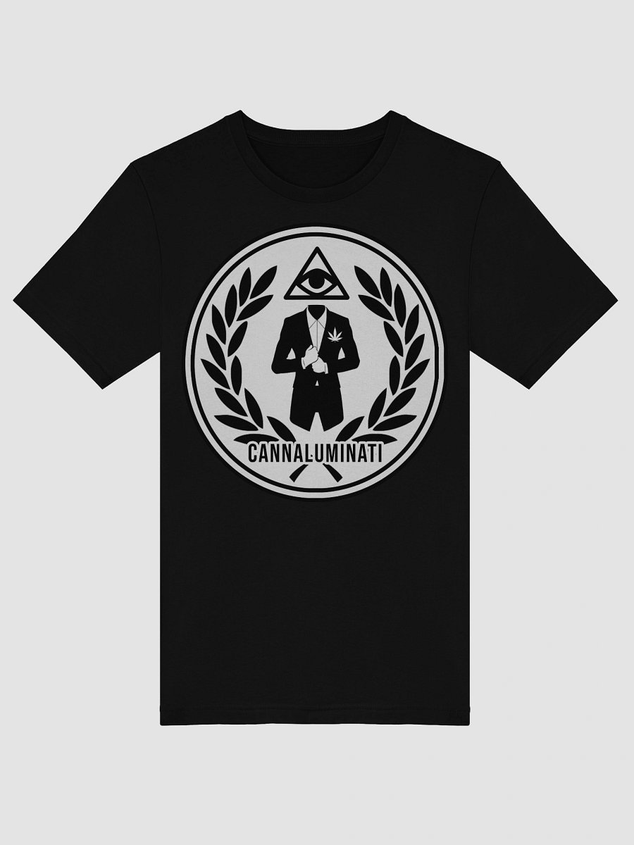 Cannaluminati Classic Single Side Printing Shirt product image (5)