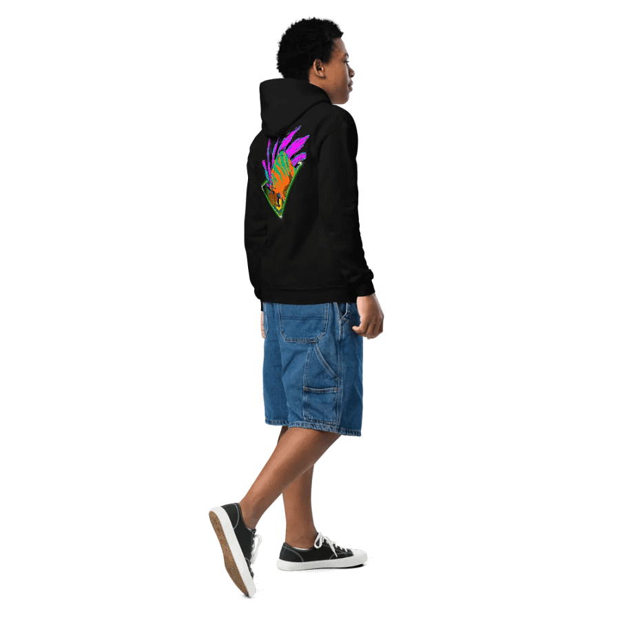 Hooded Spencer product image (12)