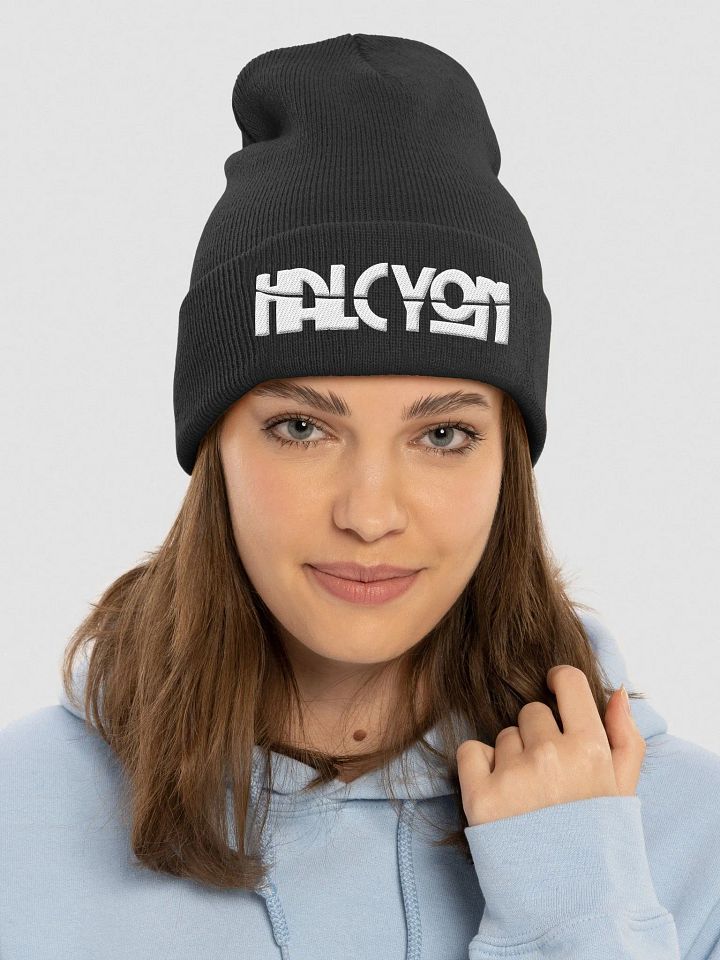 HALCYON Beanie product image (1)