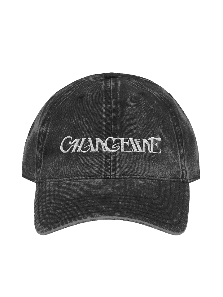 CHANGELINE vintage cap product image (1)