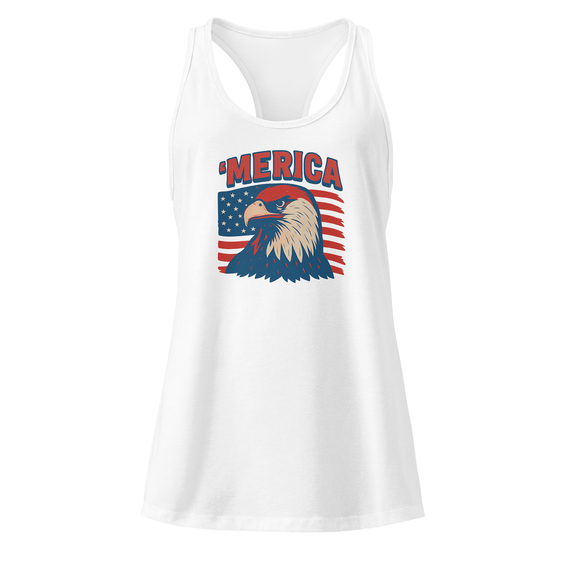 'Merica Tank Top product image (13)