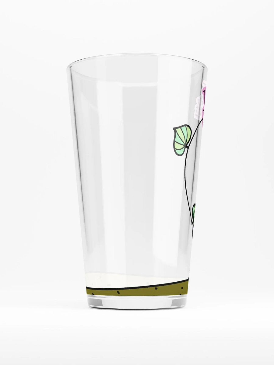 Take Care of Yourself Glass product image (3)