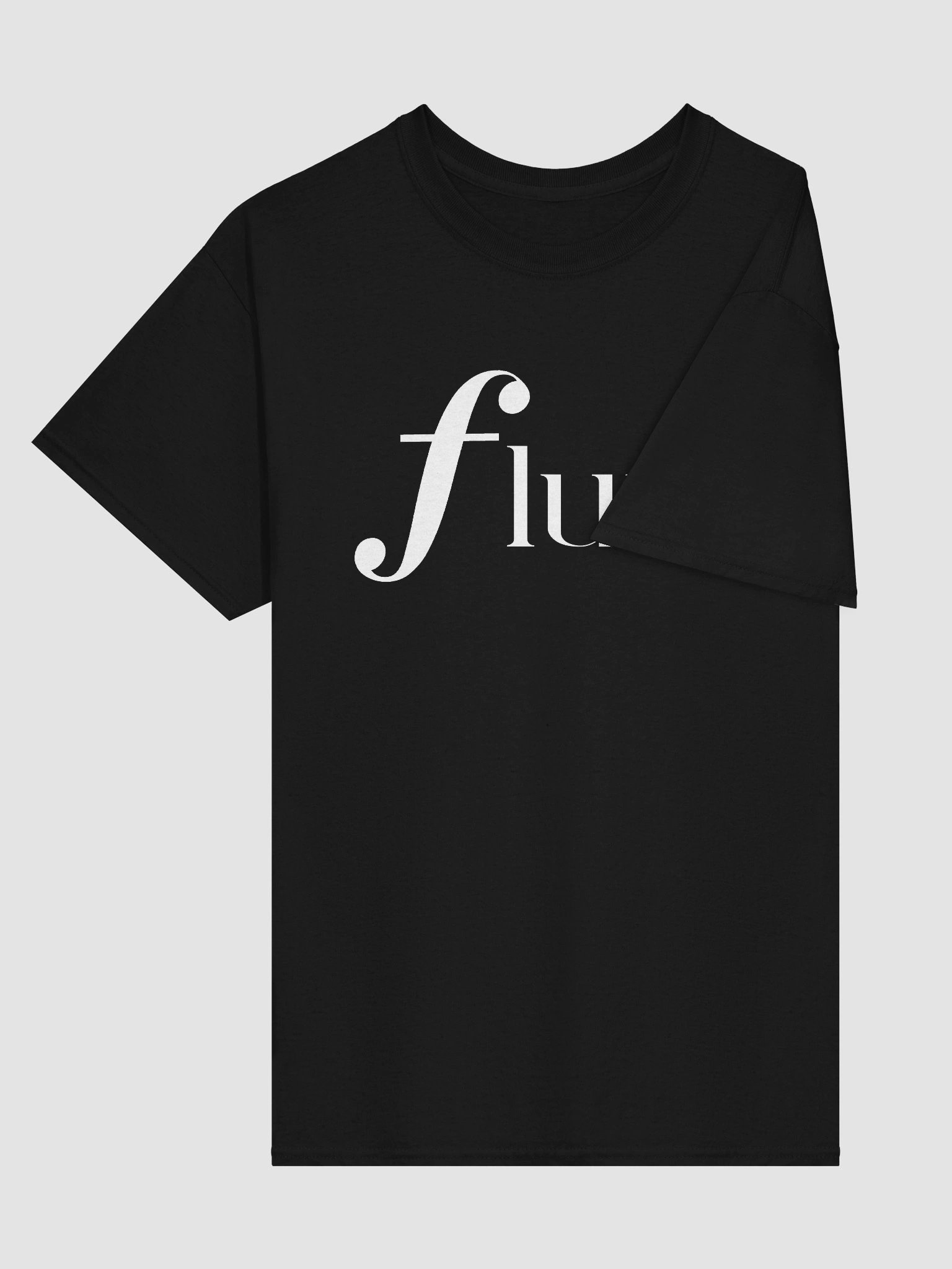 Forte Flute White Letters - Flute - Unisex product image (3)