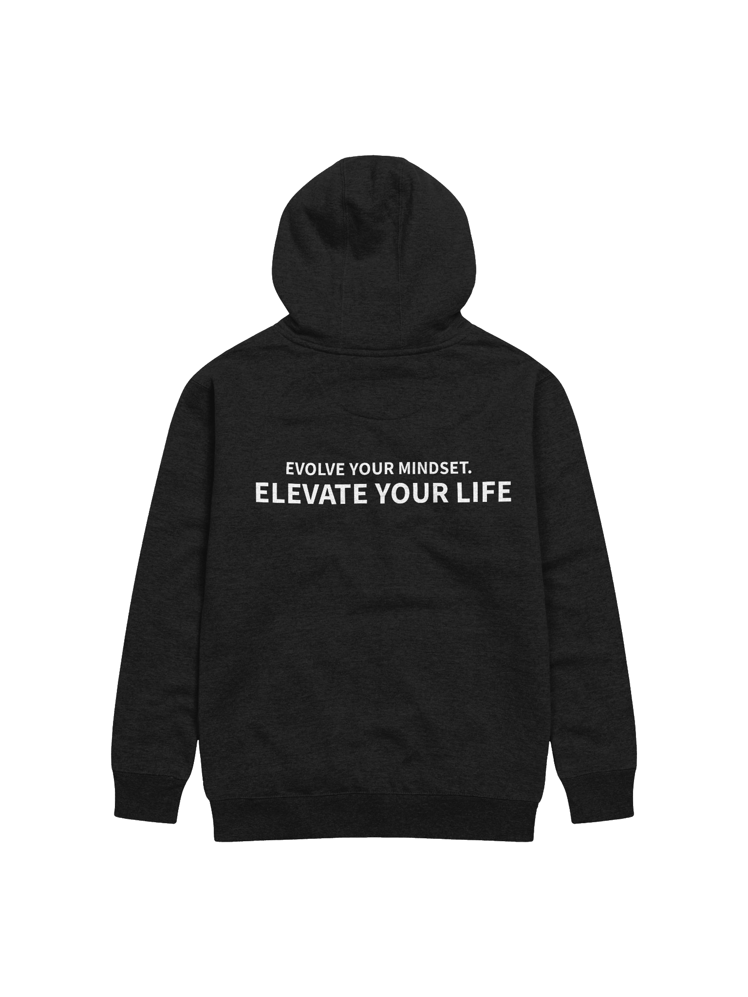 Evolve your mindset. Elivate your life. Hoodie product image (35)