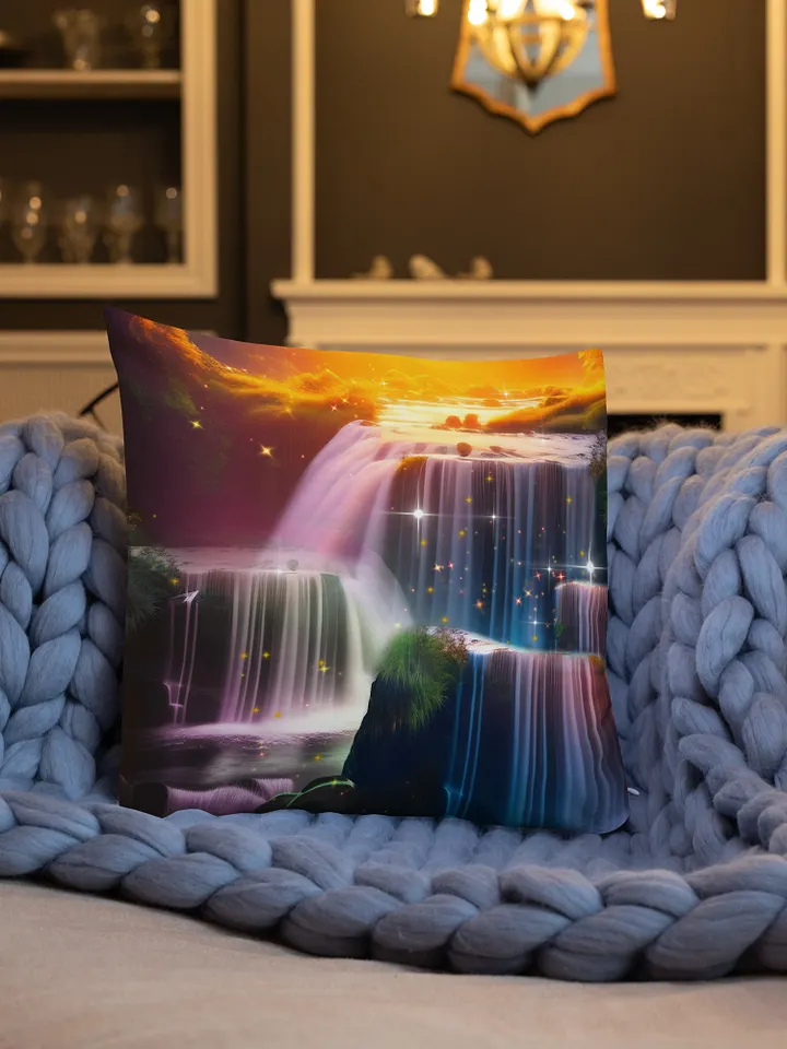 SUMMER "Kokora" 4 Seasons Pillow product image (2)