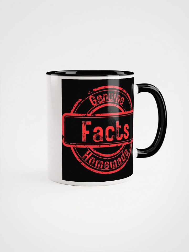 ETHANBOMB - FACTS MUG product image (7)