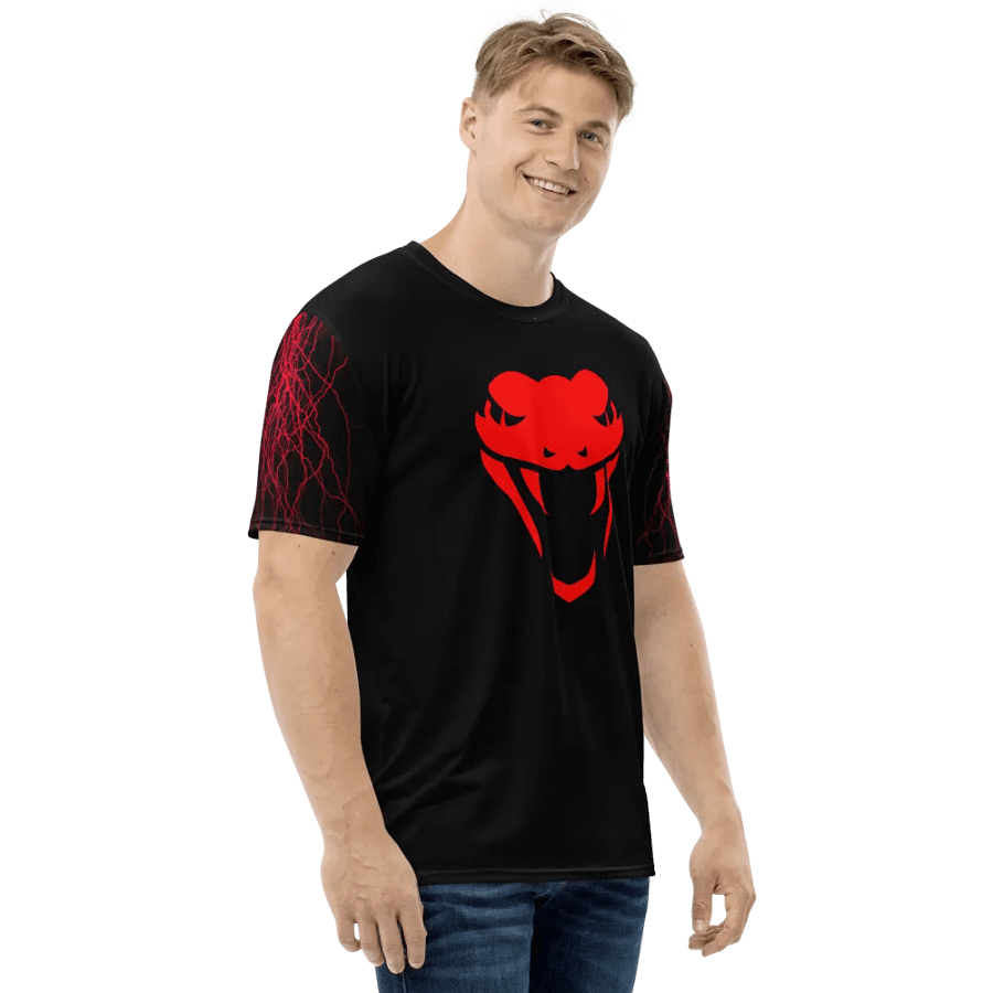 Viper Traxx Deton-8 Lightening T-Shirt product image (4)