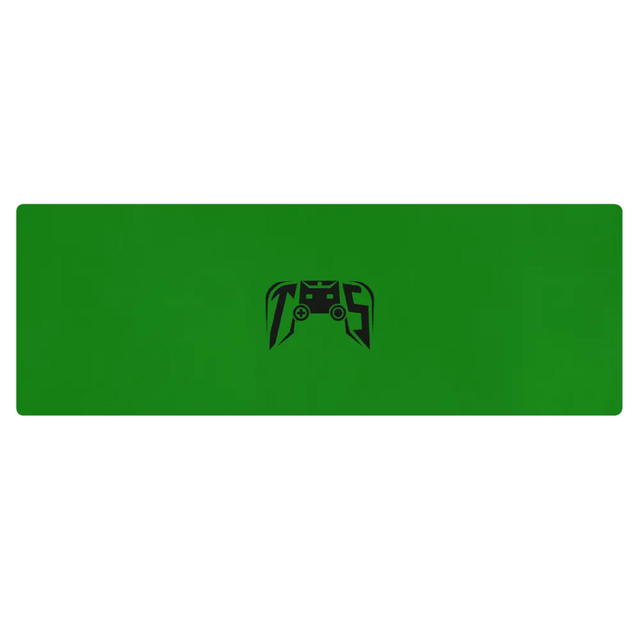 Logo Yoga Mat (Green) product image (1)
