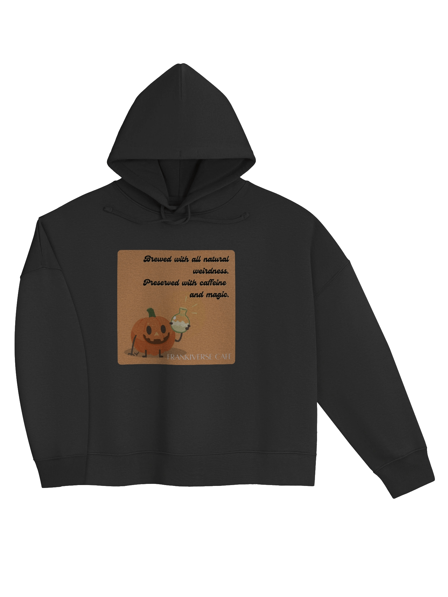 Weird Pumpkin Brew product image (11)